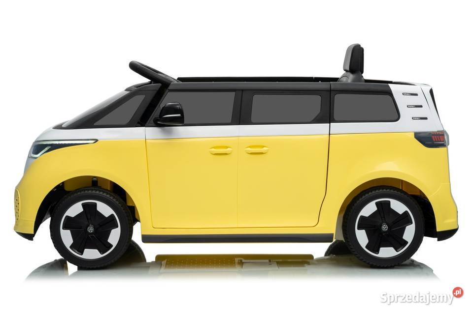 Volkswagen ID BUZZ Auto na Akumulator 12V10Ah świętokrzyskie Łopuszno