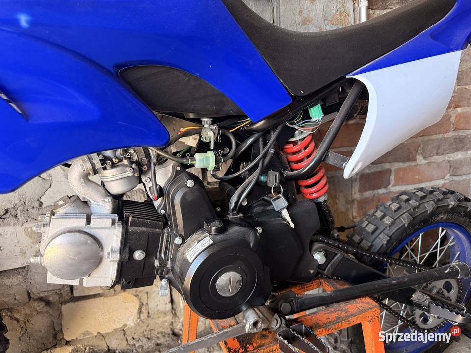 Cross 125cc Pozostałe Nisko
