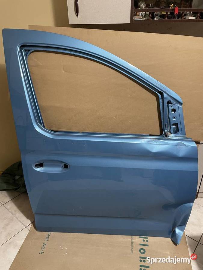 vw caddy v 2k7 ford tourneo connect mk3 części osobowe