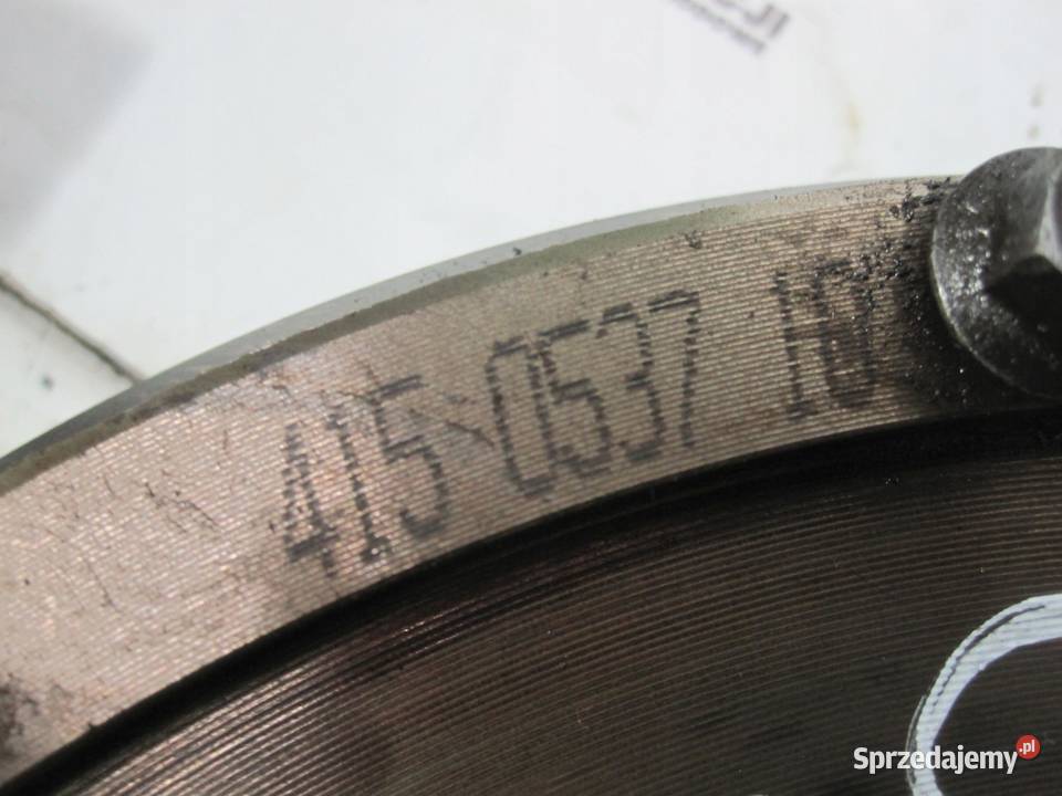 FOCUS 16 TDCI T1DB koło dwumasowe 415053710