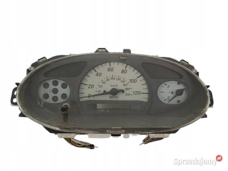 LICZNIK 8380052360 1575100801 Toyota Echo I