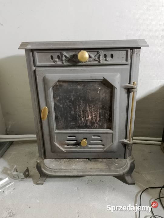 Piec żeliwny koza SAMSON 657kw podkarpackie Lubenia