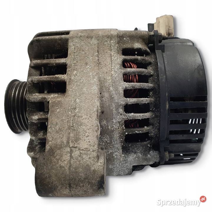 ALTERNATOR Ford C Focus MK2 16 16V MS1022118354 Układ elektryczny silnika