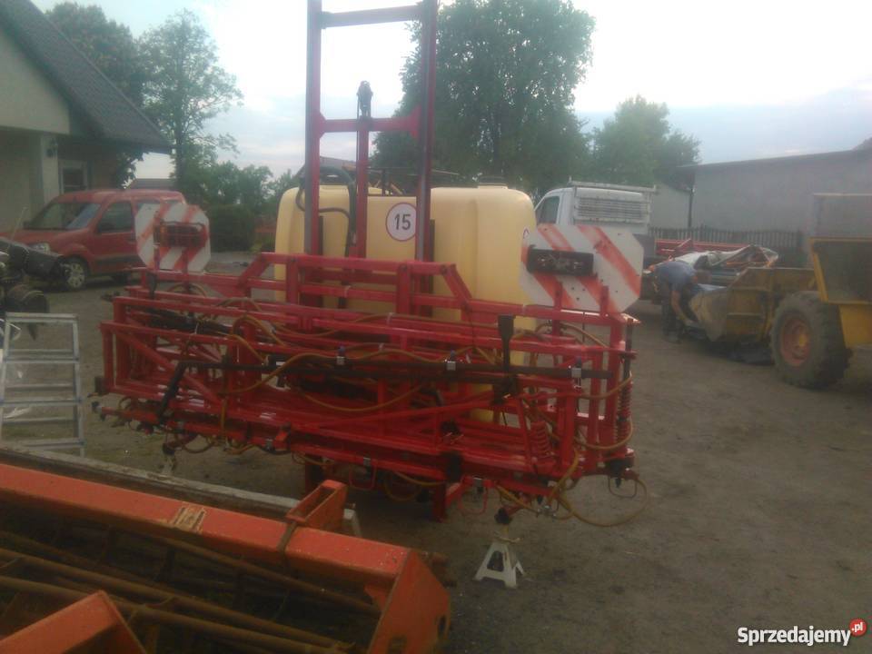 Opryskiwacz PILMET 818 Opryskiwacze Piotrków Trybunalski sprzedam