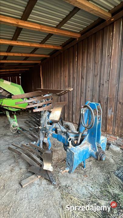 Pług Rabe Verk 31 Pługi Jastrzębie-Zdrój