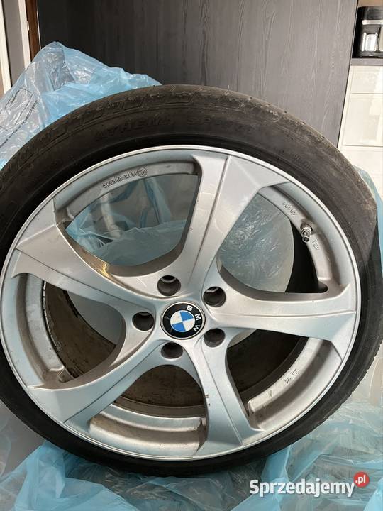 Sprzedam felgi do bmw e60 e46 e39 e90 e34 x3 x5 śląskie Katowice sprzedam
