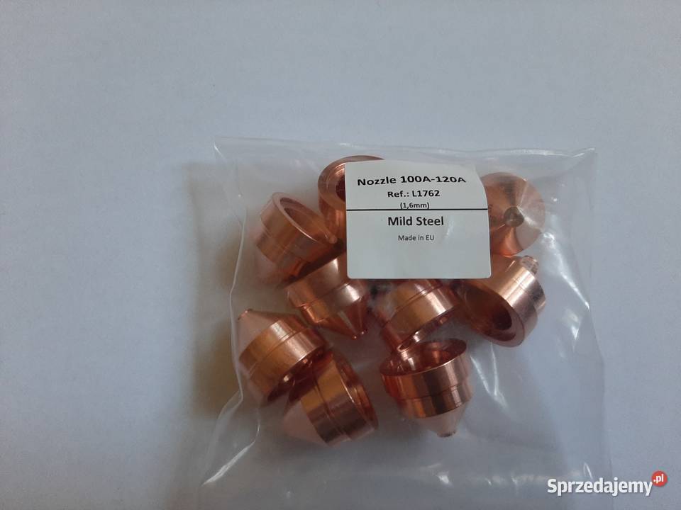 CP161 kat 1762 Dysza 100A120A Produkcja