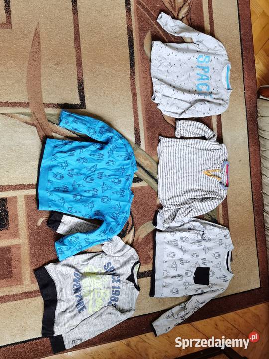 mam sprzedaż ubranka chłopca 122 Wrocław