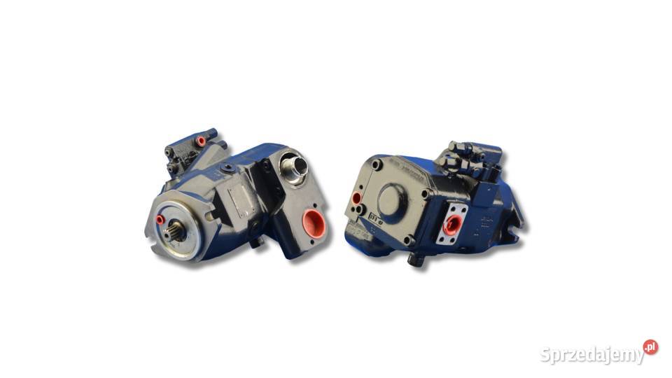 Pompa Tłoczkowa Prosta Rexroth R902422210 wielkopolskie