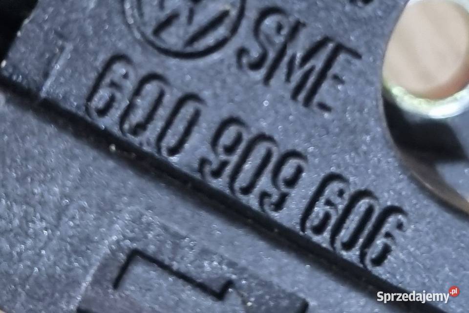 Czujnik uderzeniowy VW AUDI SEAT SKODA FORD Bolesławice