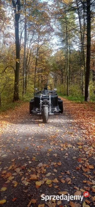 Trajka trike 20 turbo Pozostałe lubelskie Świdnik