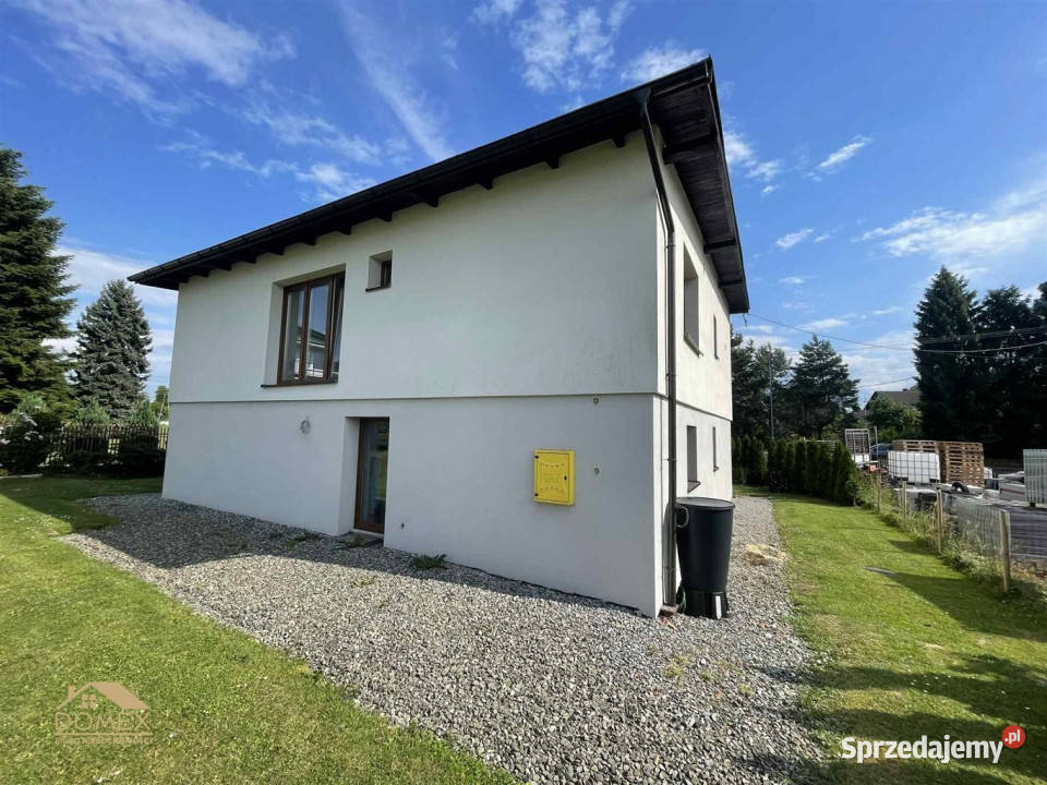 Dom wolnostojący 200m2 Brzezówka