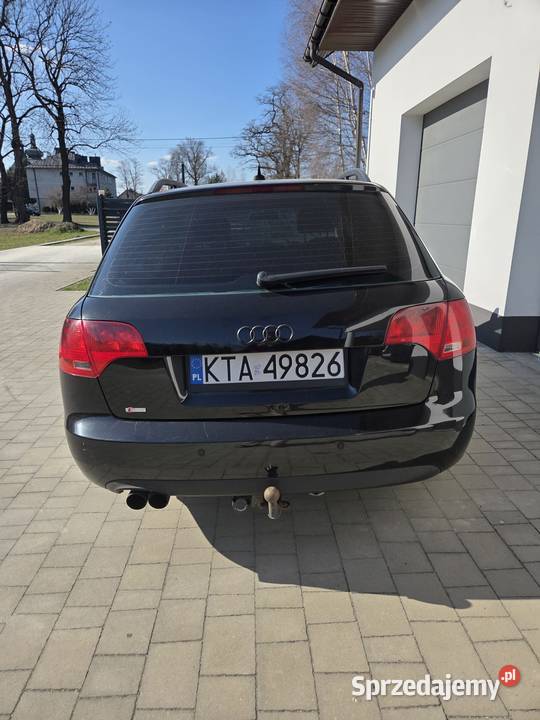 Audi A4 b7 19 tdi małopolskie Odporyszów