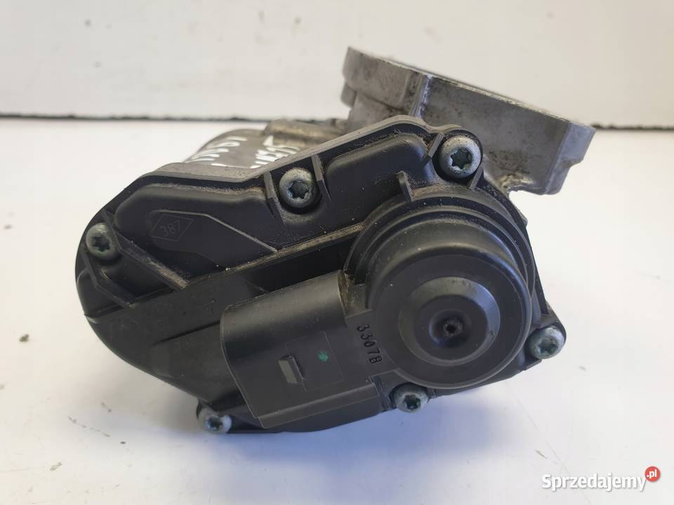 Renault Scenic II 19 DCI ZAWÓR EGR