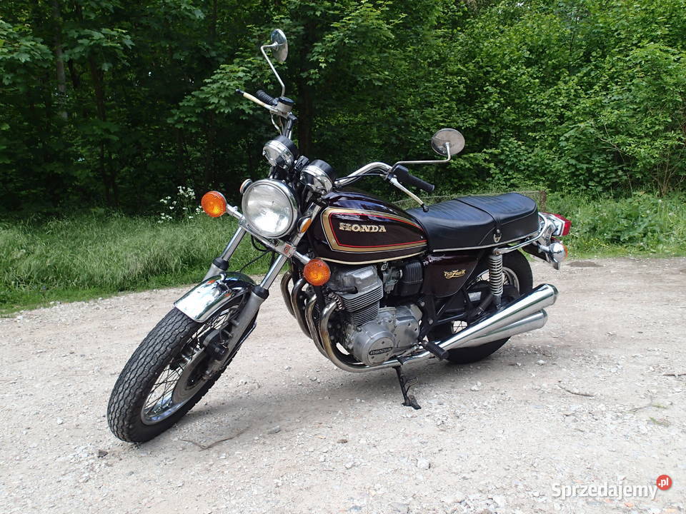 Honda CB750 K7 Bydgoszcz