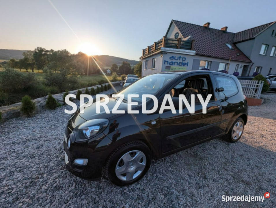 Renault Twingo II 20072014 ESP Kamienna Góra