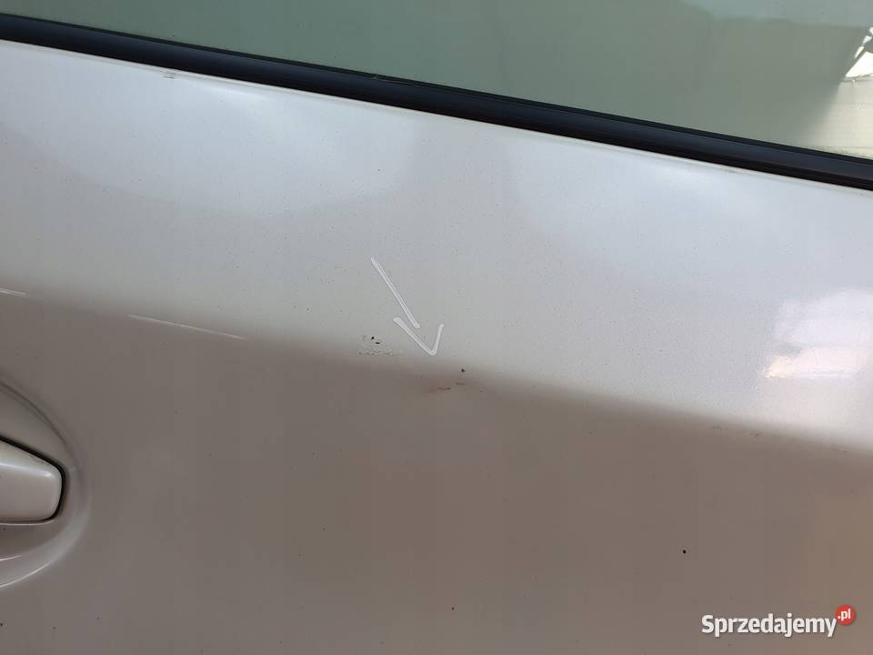 DRZWI PRAWY PRZÓD Toyota Prius III 20092015 Chełm