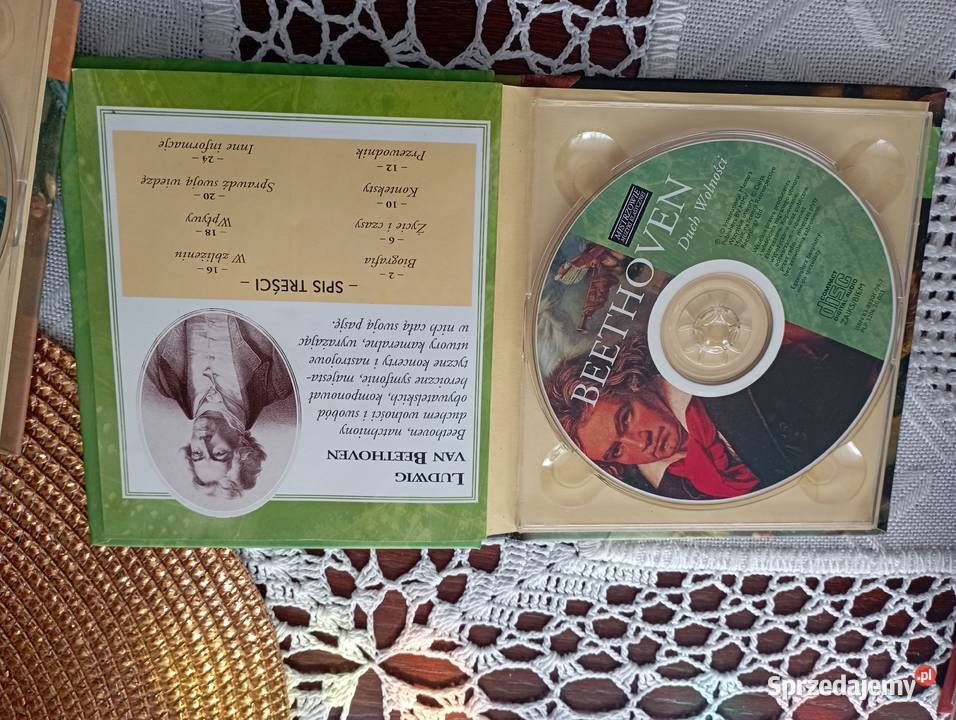 Compact disk digital audio śląskie Żory