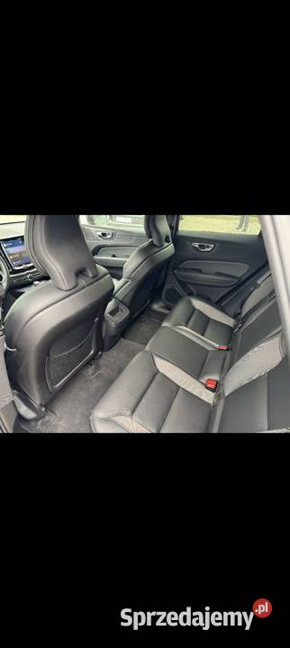 Sprzedam Volvo XC60 Mild Hybrid 2000cm3 Kluczbork