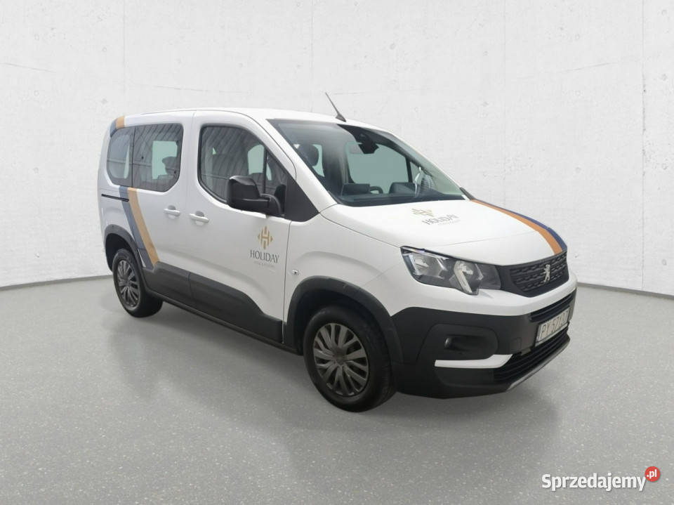 Peugeot RIFTER Poleasingowe BZ Komorniki