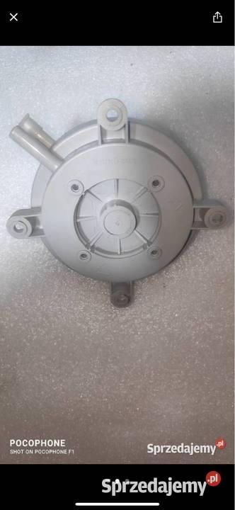 Różnicowy presostat firmy Alfaco zakres 50500 Pa Gliwice