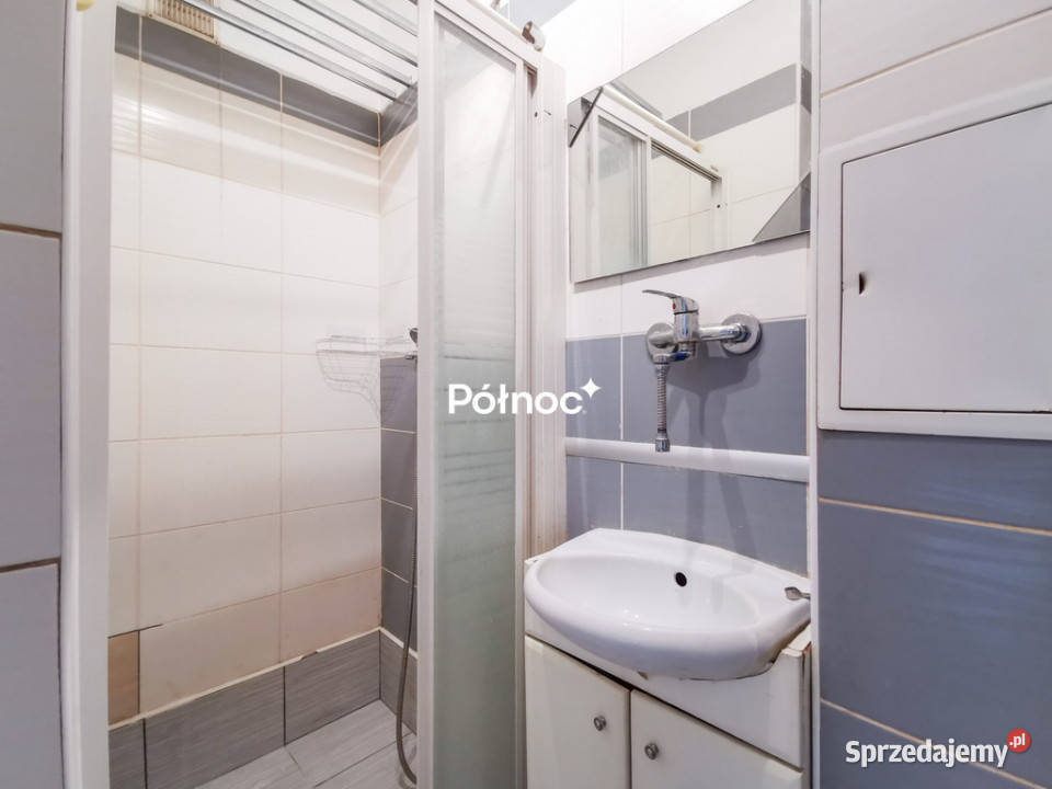 Funkcjonalna kawalerka na os Dyrekcja 2 piętro Chełm