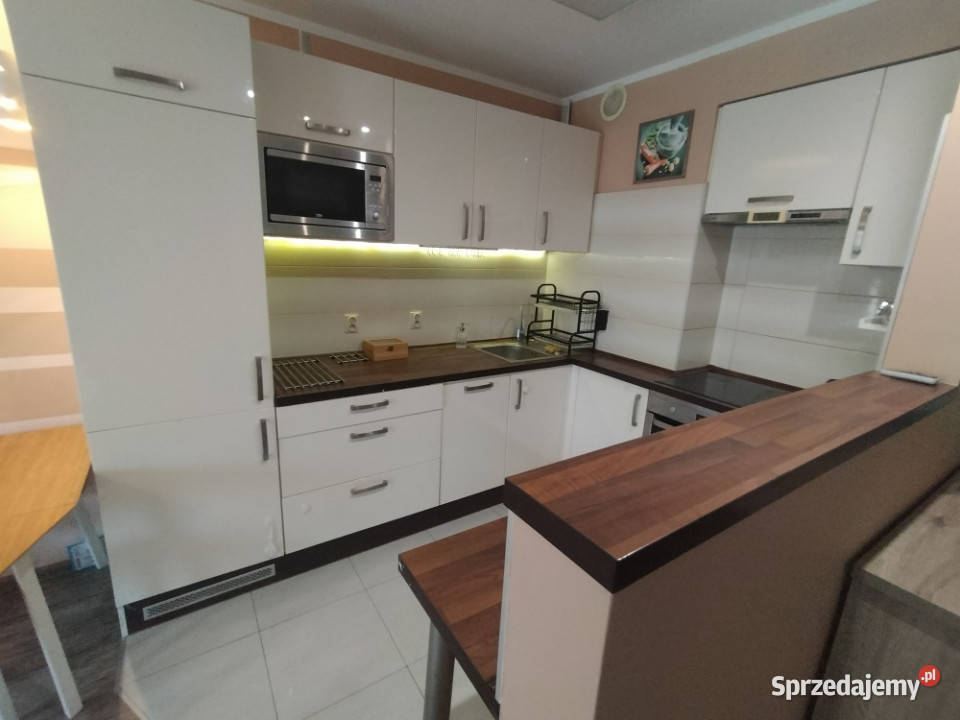 Mieszkanie do wynajęcia Sobieskiego 2 pokoje 50m 3 piętra i więcej