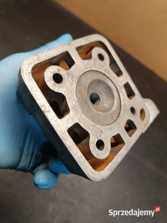 Głowica 30W 2RA silnik części Yamaha DT 80 lc Cylindry, głowice, pierścienie Gołaczewy