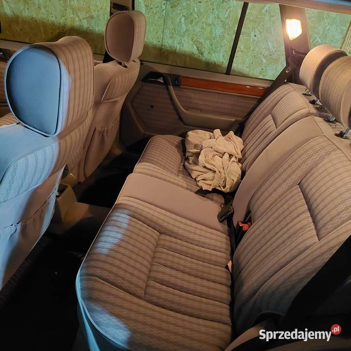 Mercedes w124 S124 2300cm3 śląskie