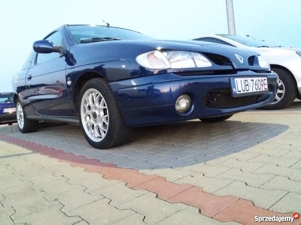 Renault megane 20 16v F7R wspomaganie kierownicy lubelskie Lublin sprzedam