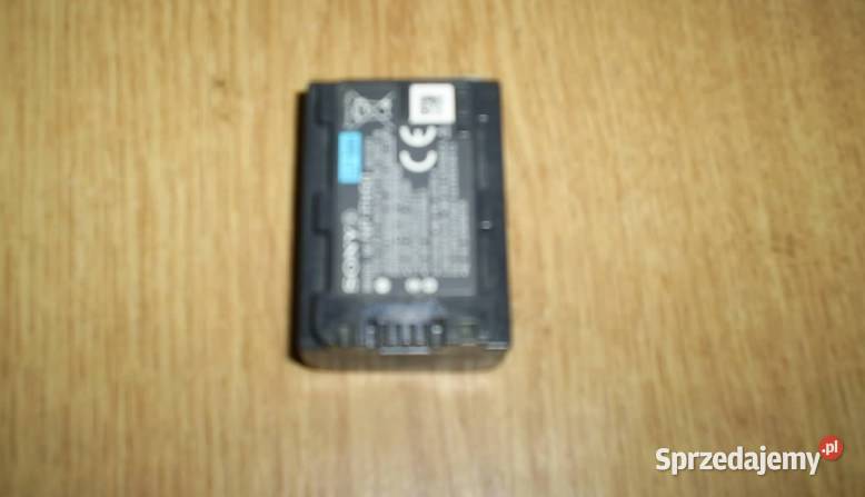 bateria Kamera Sony HDRTG3E Olkusz