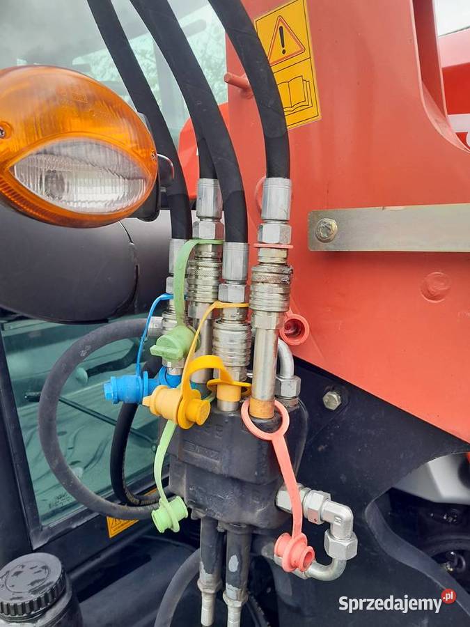 Sprzedam Zetor Ciągniki lubelskie Wierzbica sprzedam