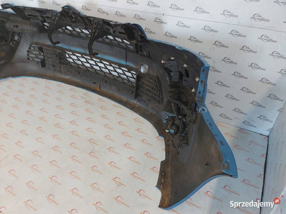 CITROEN C4 PICASSO I LIFT zderzak przód Zderzaki świętokrzyskie sprzedam