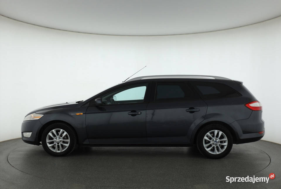 Ford Mondeo 18 TDCi elektryczne lusterka