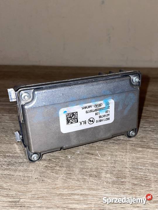 KAMERA ASYSTENT PASA RUCHU KIA STONIC RIO IV śląskie Katowice