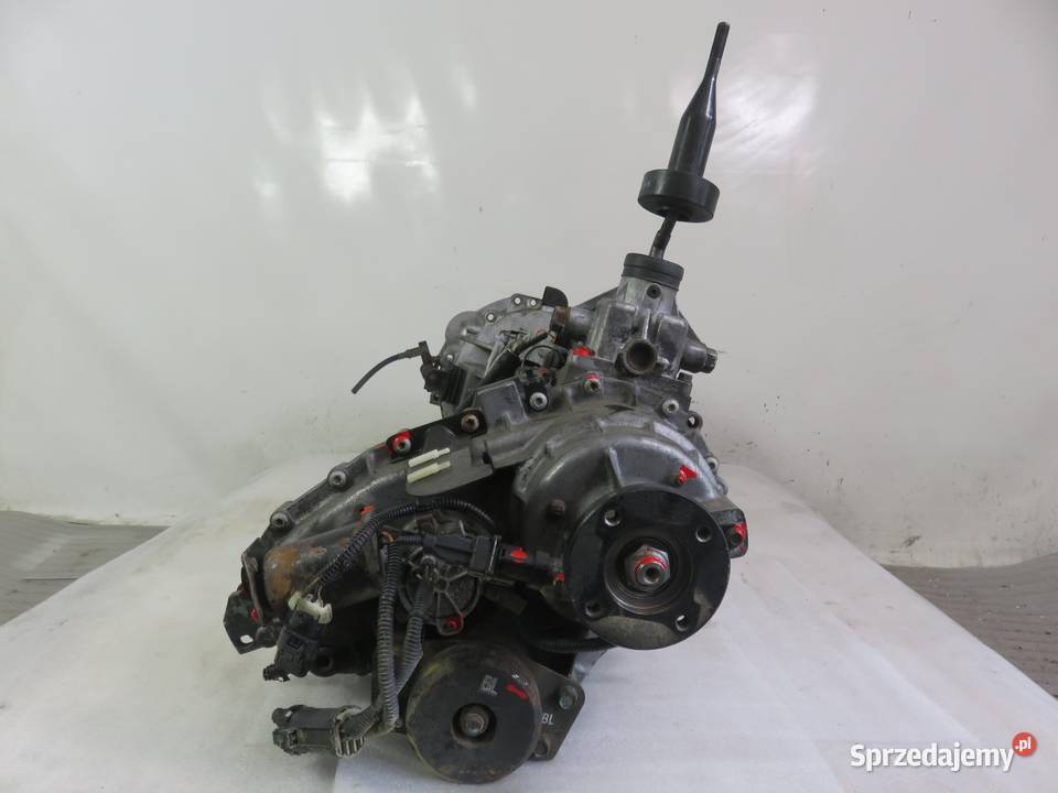 SKRZYNIA BIEGÓW KIA SORENTO I 25 CRDi 442424 osobowe sprzedam