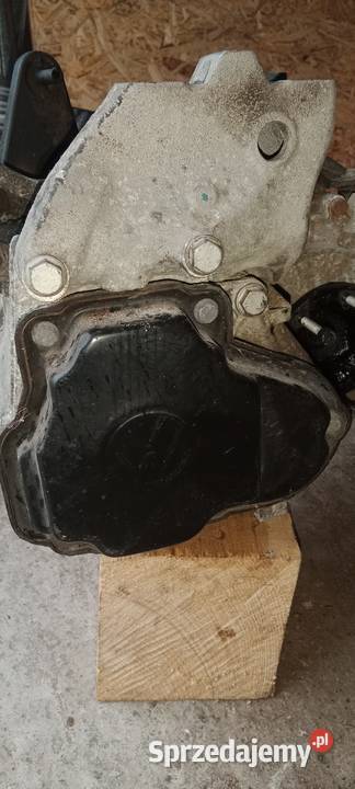 Skrzynia biegów skoda Octavia ll Kadłub sprzedam