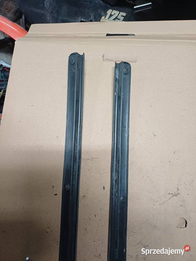 Listwy Progowe Fiat 126p Wysyłka Łowicz sprzedam