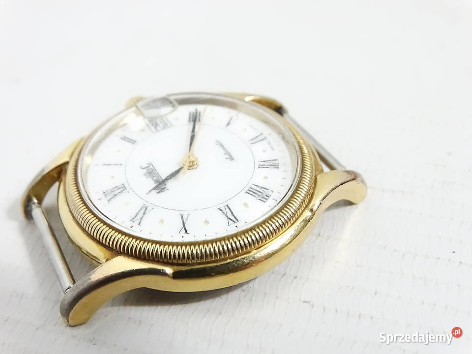 Klasyczny Marcello C Automatic Swiss Made Biłgoraj