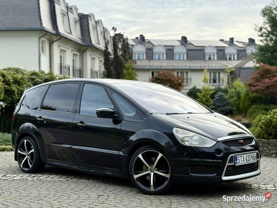 Super FORD S 25T Titanium S 7os Panorama DVD sprzedam