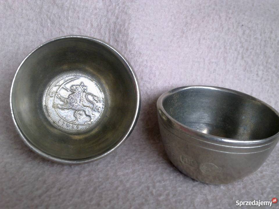 A H Tunsberg Antikktinn Made in Norway 1704 mazowieckie Płońsk