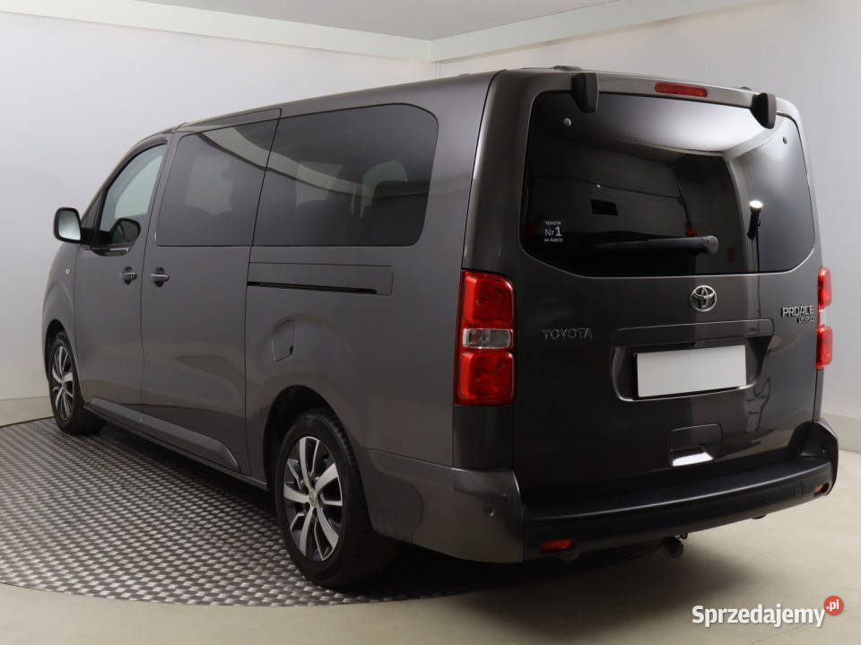 Toyota ProAce Verso 20 D4D Bielany Wrocławskie