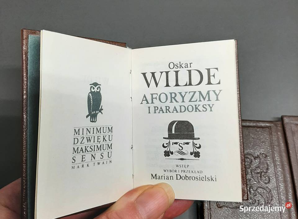 Miniaturowa literatura Lublin