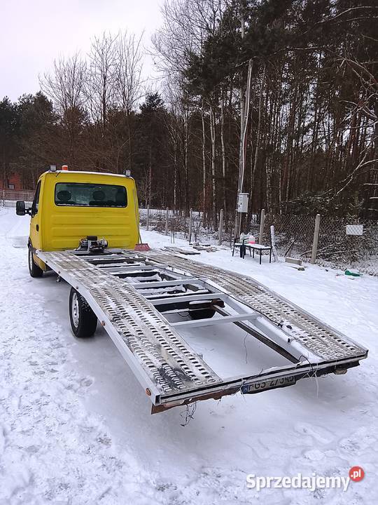 Renault Master 25 dCi120koni 128000km Autolawety Warka