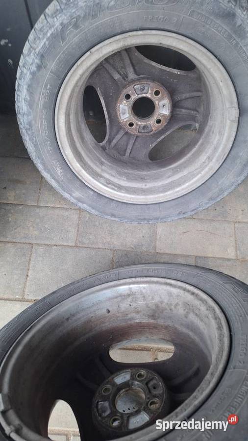 Alufelgi 14 Opel 4x100 Motoryzacja małopolskie