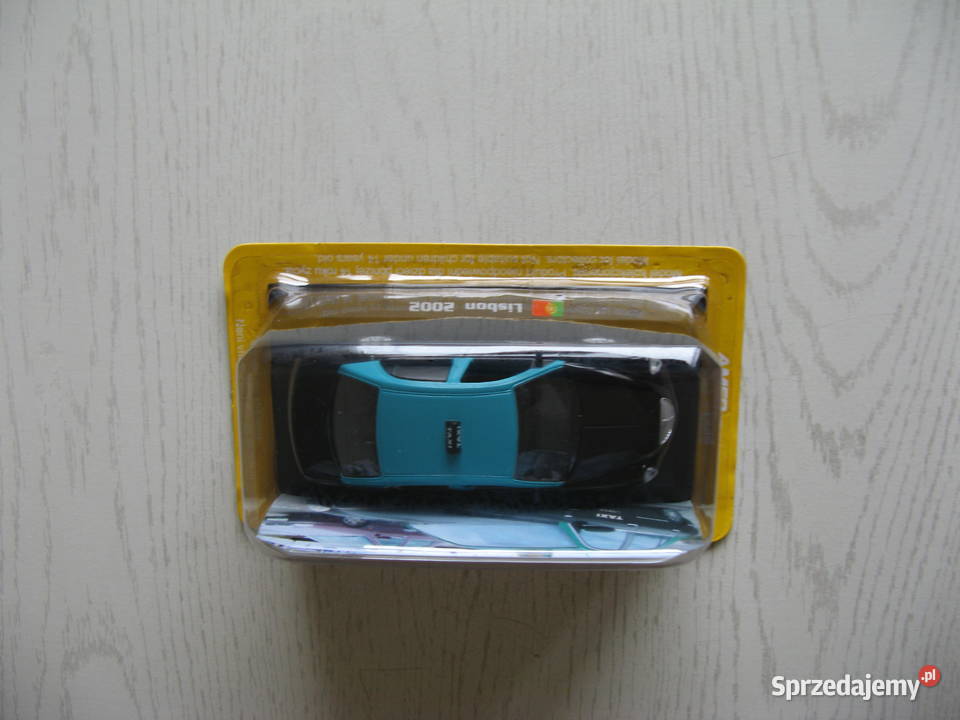 Taksówka Lancia Thesis Lizbona 143Nowa Modelarstwo wielkopolskie