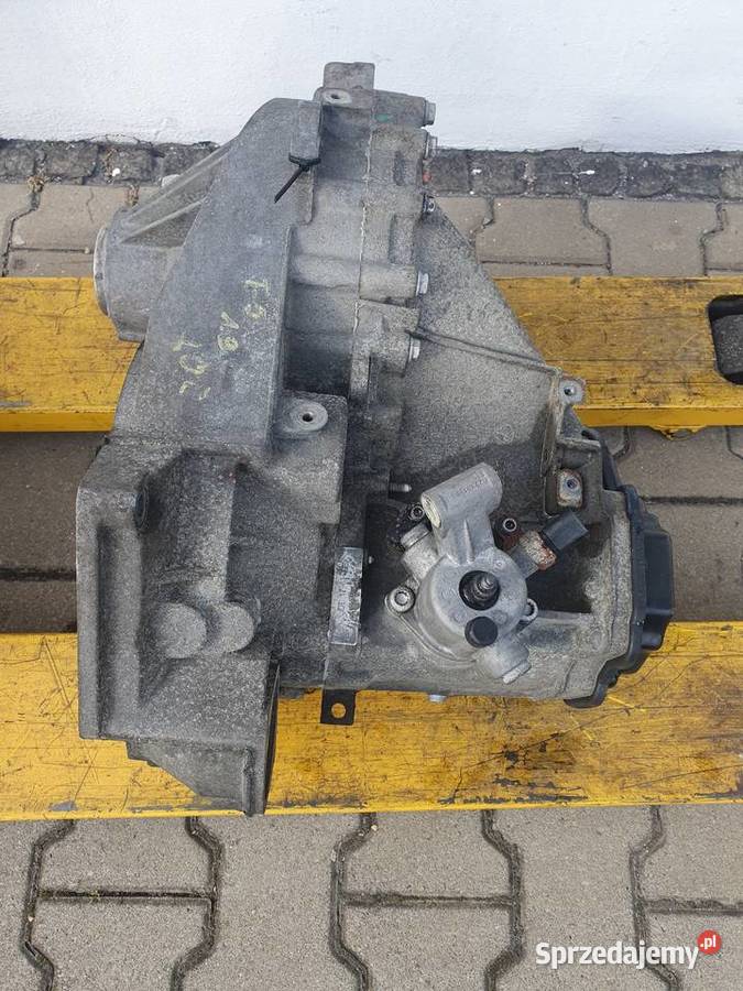 Skrzynia biegów VW T5 19 manualna V biegów JQT Rybnik sprzedam