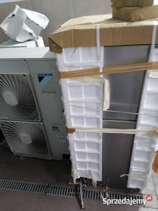 Pompa ciepła daikin 14kw wysokotemperaturowa podkarpackie Radymno sprzedam