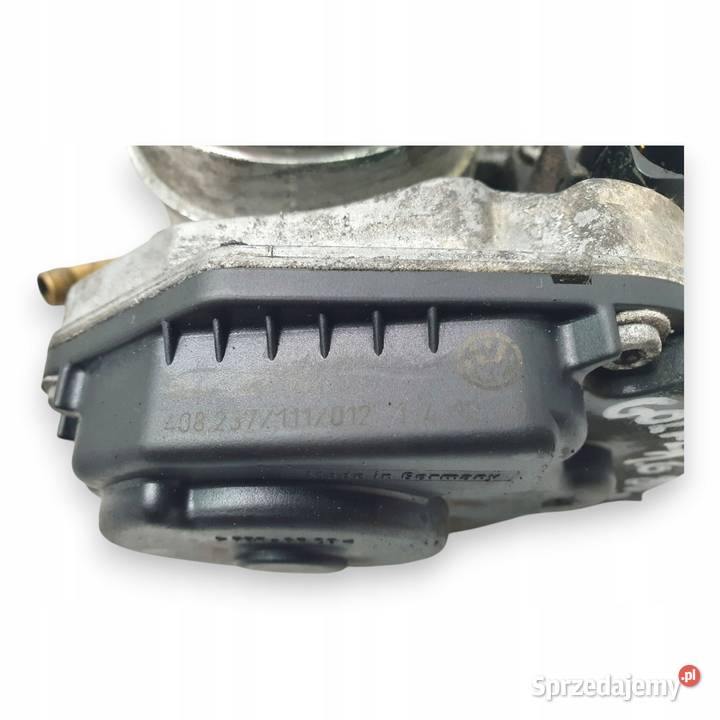 PRZEPUSTNICA VW Golf IV 16 8V oryginał Przepustnice Chełm