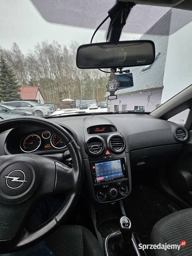 Opel corsa 13cdti Zgierz